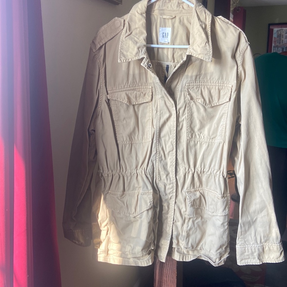 Gap utility jacket